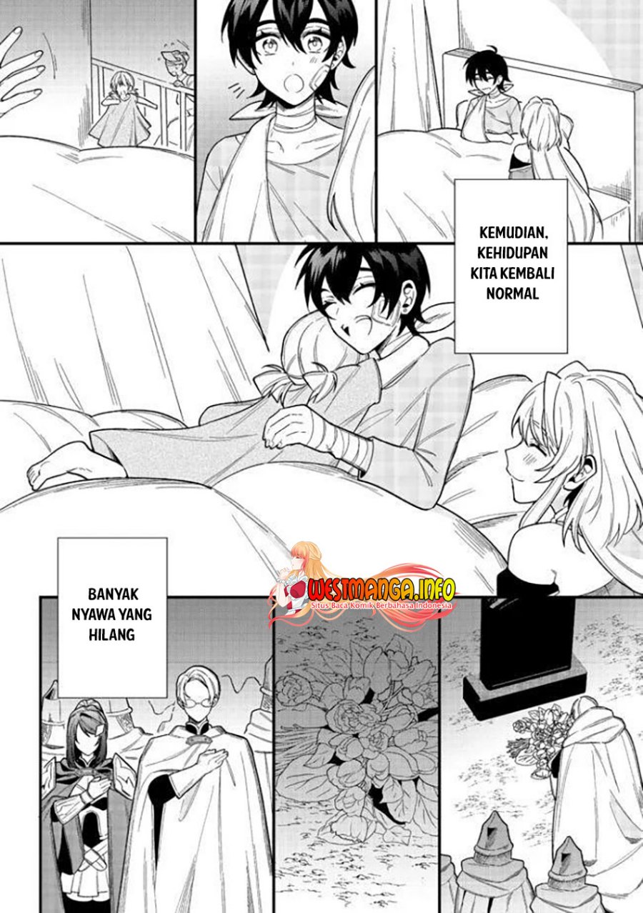 Dekisokonai to Yobareta Moto Eiyuu wa Jikka kara Tsuihou sa Retanode Suki Katte ni Ikiru Koto ni Shita chapter 17